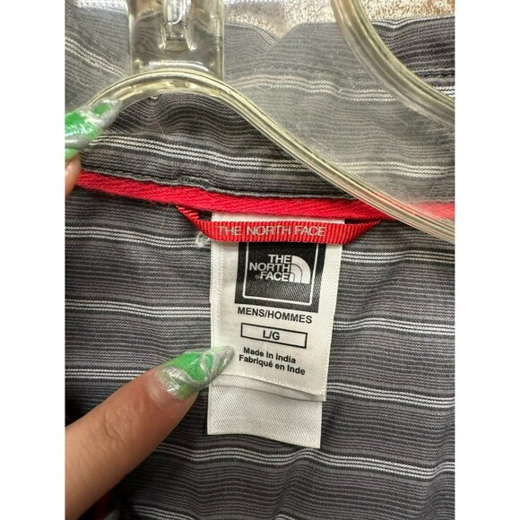 The North Face Men's‎ Short Sleeve Button Up Size Large - Picture 2 of 4